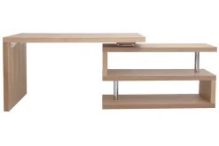 Miliboo Design-Schreibtisch Holz verstellbar MAX* Design-schreibtische