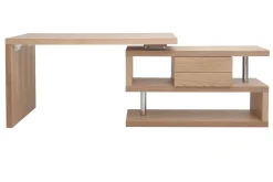 Miliboo Design-Schreibtisch MAX Holz abnehmbar* Design-schreibtische