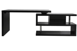Miliboo Design-Schreibtisch MAX Holz abnehmbar* Design-schreibtische