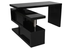 Miliboo Design-Schreibtisch MAX Holz abnehmbar* Design-schreibtische