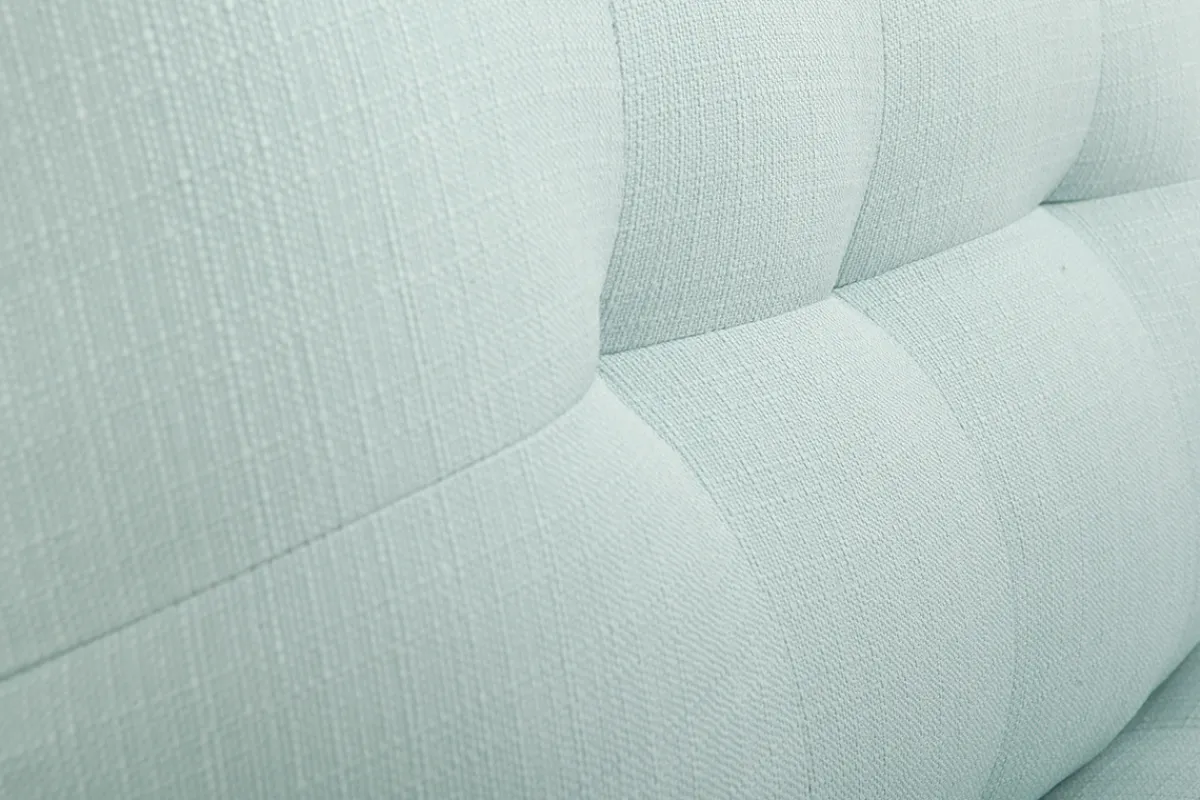 Miliboo Design-Sessel skandinavisch Grün und Eiche YUMI* Design-sessel|Sessel