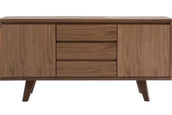 Miliboo Design-Sideboard Nussbaum FIFTIES* Sideboards