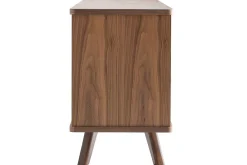 Miliboo Design-Sideboard Nussbaum FIFTIES* Sideboards