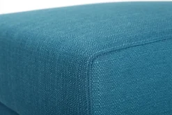Miliboo Design-Sitzkissen / Fußablage Stoff Blagrün ULLA* Sitzsäcke|Sitzsäcke