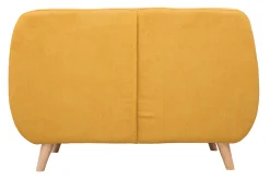 Miliboo Design-Sofa 2 Plätze Grau YNOK* Design-sofas
