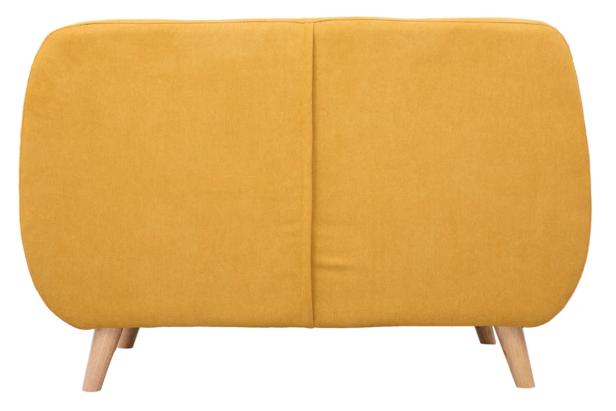 Miliboo Design-Sofa 2 Plätze Grau YNOK* Design-sofas