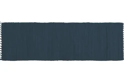 Miliboo Dunkelblauer Teppich 60 x 200 cm AUBAGNE* Teppiche|Alle Dekoration
