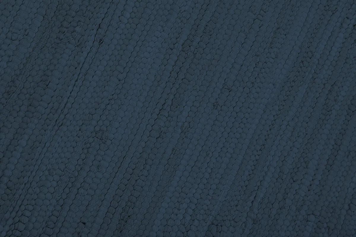 Miliboo Dunkelblauer Teppich 60 x 200 cm AUBAGNE* Teppiche|Alle Dekoration