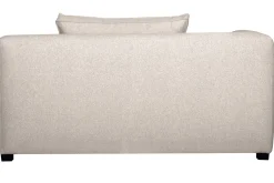 Miliboo Eckmodul links für Sofa aus beigem Stoff PLURIEL* Design-sofas|Ecksofas