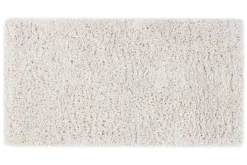 Miliboo Elfenbeinfarbener recycelter Teppich mit Langflor 160 x 230 cm AIMEE* Teppiche|Alle Dekoration