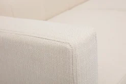 Miliboo 2-er Designer-Sofa MOON beige* Design-sofas