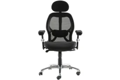 Miliboo Ergonomischer Schreibtischsessel Ultimate v2 plus* Bürostühle|Bürostuhl Zum Kleinen Preis