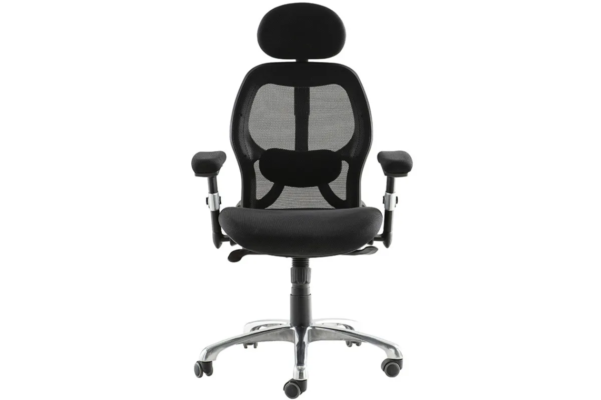 Miliboo Ergonomischer Schreibtischsessel Ultimate v2 plus* Bürostühle|Bürostuhl Zum Kleinen Preis