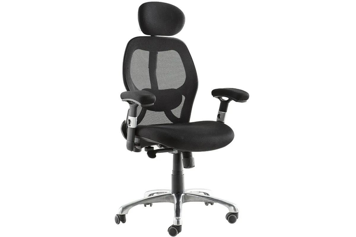 Miliboo Ergonomischer Schreibtischsessel Ultimate v2 plus* Bürostühle|Bürostuhl Zum Kleinen Preis