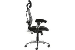 Miliboo Ergonomischer Schreibtischsessel Ultimate v2 plus* Bürostühle|Bürostuhl Zum Kleinen Preis