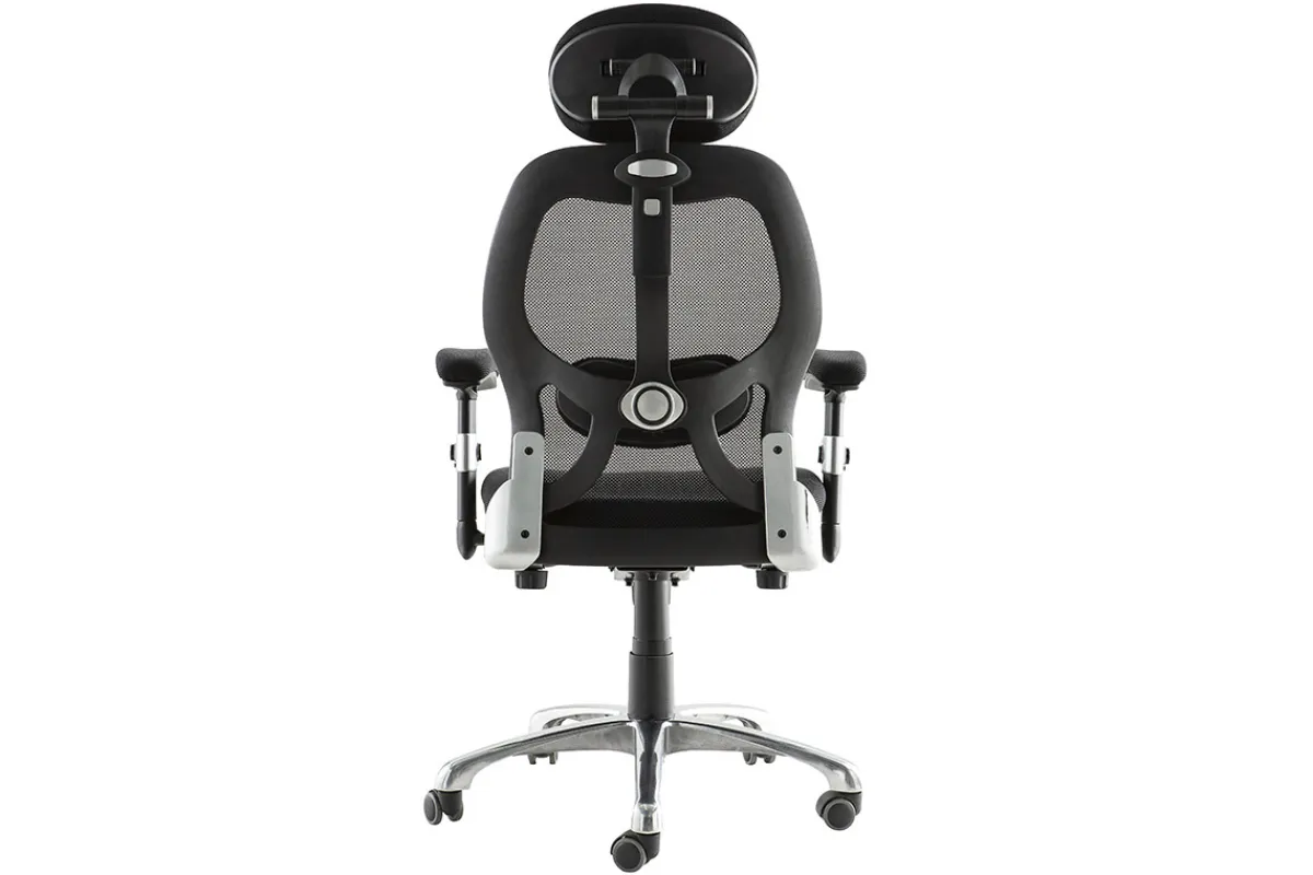 Miliboo Ergonomischer Schreibtischsessel Ultimate v2 plus* Bürostühle|Bürostuhl Zum Kleinen Preis