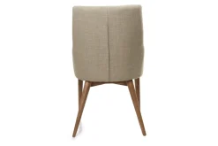 Miliboo 2er-Set Design-Sessel Polyester Beige SHANA* Design-sessel|Design-stühle