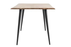 Miliboo Esstisch aus Akazienholz und Metall L175 EDGE* Esstische