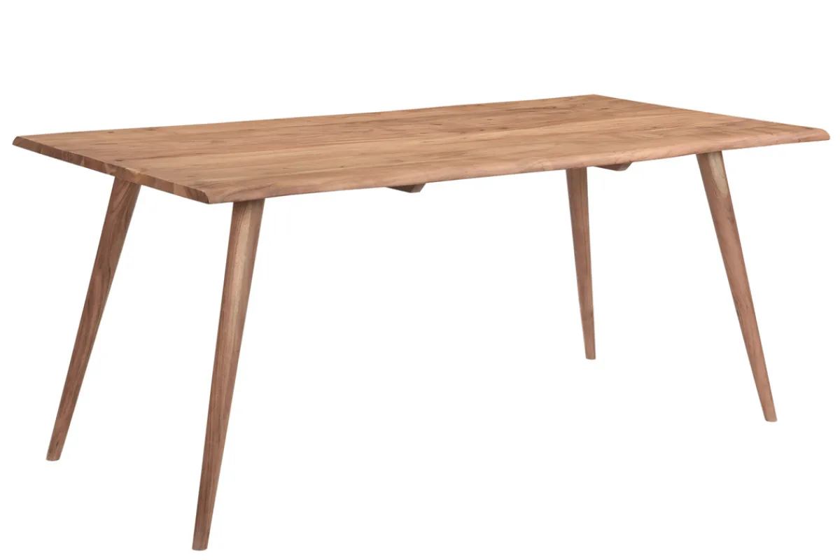 Miliboo Esstisch aus massivem Akazienholz B175 cm SAVANA* Esstische