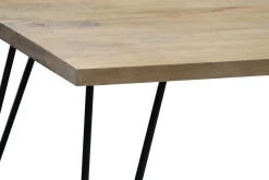 Miliboo Esstisch aus massivem Mangoholz L160 cm VIBES* Esstische