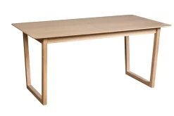 Miliboo Esstisch ausziehbar Eichenfurnier L160-240 cm LAHO* Ausziehtische