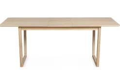 Miliboo Esstisch ausziehbar Eichenfurnier L160-240 cm LAHO* Ausziehtische
