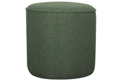Miliboo Hocker aus Stoff Khaki D 40 cm COQ* Sitzsäcke|Sitzsäcke