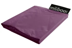 Miliboo Husse für Riesen-Sitzsack BIG MILIBAG Rotweinfarbe* Sitzsäcke|Sitzsäcke