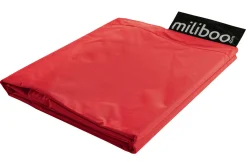 Miliboo Husse für Riesen-Sitzsack BIG MILIBAG Rot* Sitzsäcke|Sitzsäcke