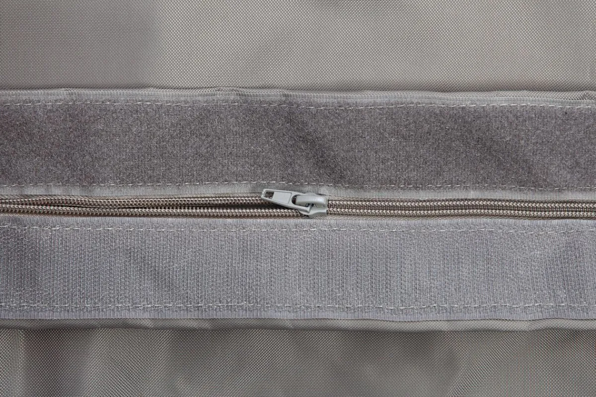 Miliboo Husse für Riesen-Sitzsack BIG MILIBAG Hellgrau* Sitzsäcke|Sitzsäcke