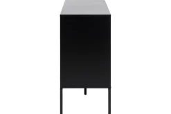 Miliboo Industrielle Anrichte aus Metall und Holz TRESCA* Sideboards