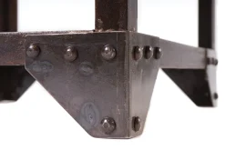 Miliboo Industrieller Design-Nachttisch INDUSTRIA* Nachttische