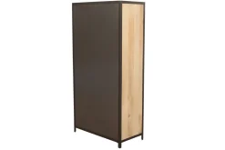 Miliboo Industrieller Mangobaumholz-Schrank INDUSTRIA* Schränke