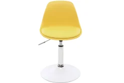 Miliboo Kinder-Design-Schreibtischstuhl Gelb STEEVY*Kinder Kindersessel