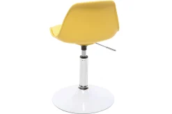 Miliboo Kinder-Design-Schreibtischstuhl Gelb STEEVY*Kinder Kindersessel
