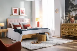 Miliboo Kommode Rattan 3 Schubladen GALON* Kommoden|Kommoden