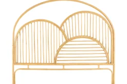 Miliboo Kopfteil aus Rattan B160 cm PAHOLA* Bett-kopfteile