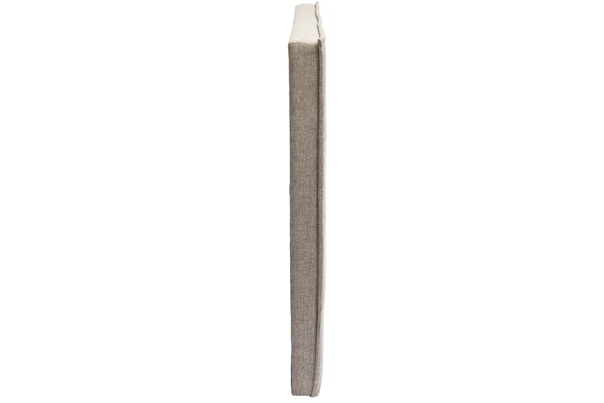 Miliboo Kopfteil aus taupefarbenem Stoff L170 cm SUKA* Bett-kopfteile