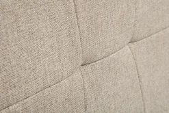Miliboo Kopfteil aus taupefarbenem Stoff L170 cm SUKA* Bett-kopfteile