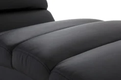 Miliboo Liegestuhl/Design-Stuhl TAYLOR Schwarz* Relaxsessel|Sessel