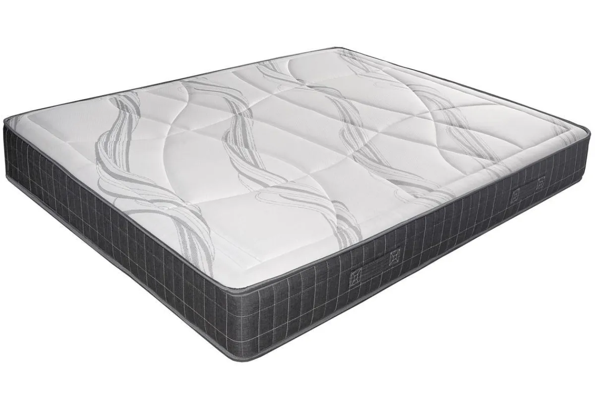 Miliboo Matratze mit Memory-Schaum 140 x 200 cm JIMY* Matratzen
