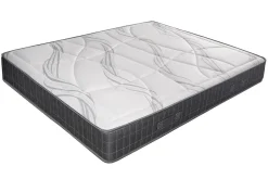 Miliboo Matratze mit Memory-Schaum 160 x 200 cm JIMY* Matratzen