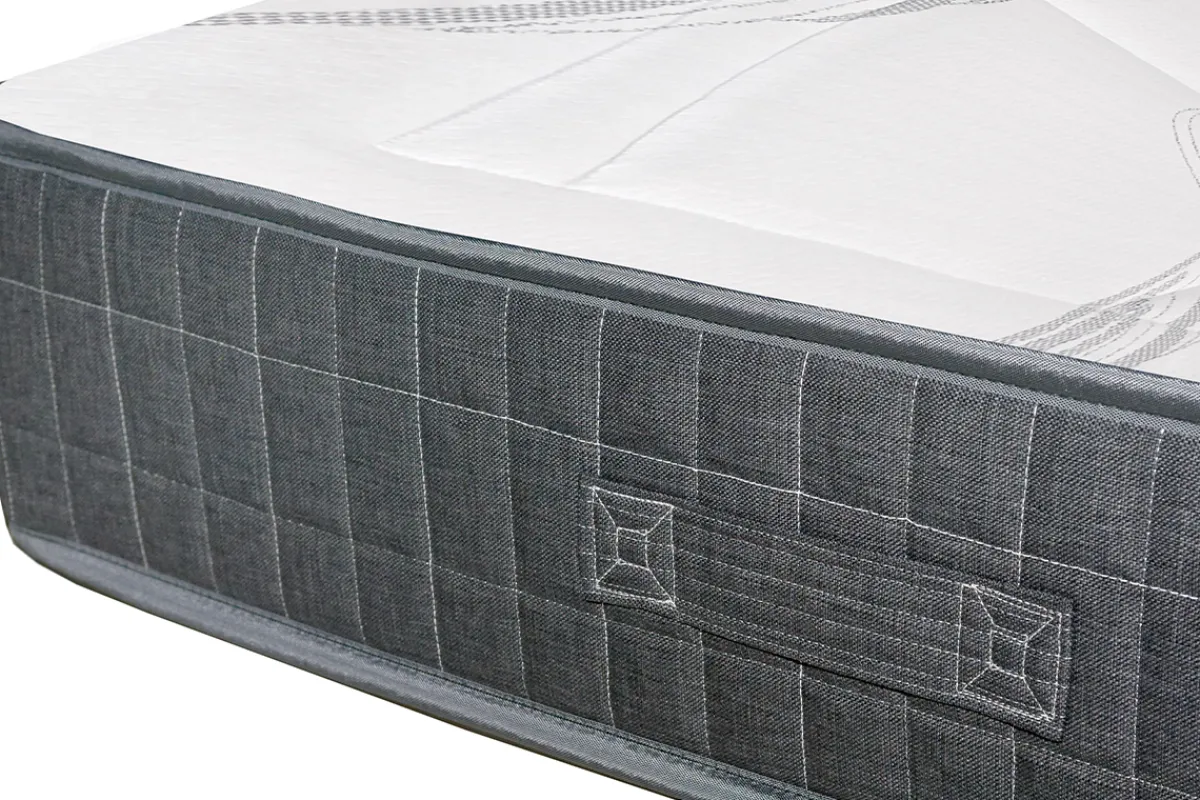 Miliboo Matratze mit Memory-Schaum 160 x 200 cm JIMY* Matratzen