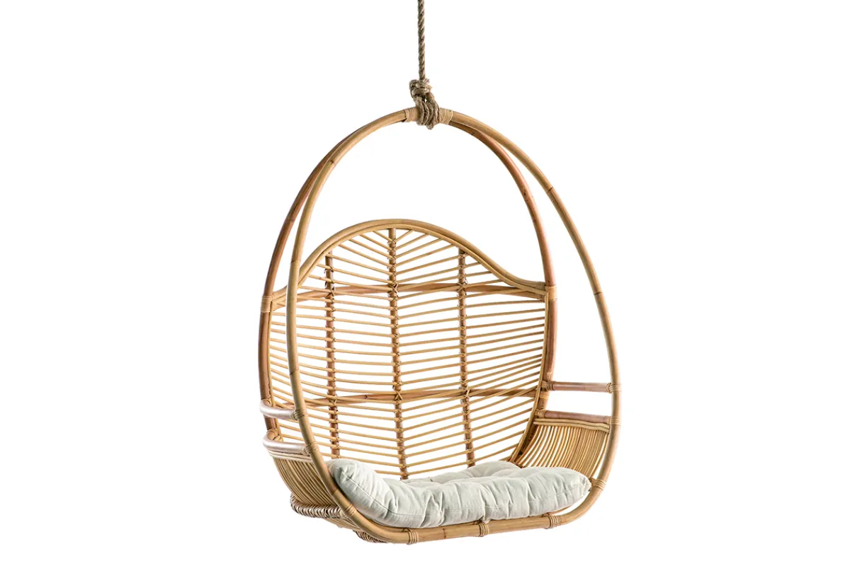Miliboo Rattan-Hängesessel GALON* Design-sessel|Sessel
