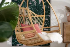Miliboo Rattan-Hängesessel GALON* Design-sessel|Sessel