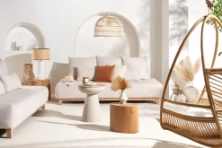 Miliboo Rattan-Hängesessel GALON* Design-sessel|Sessel