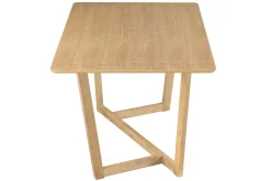 Miliboo Rechteckiger Design-Tisch aus hellem Holz L150 cm KOUK* Esstische