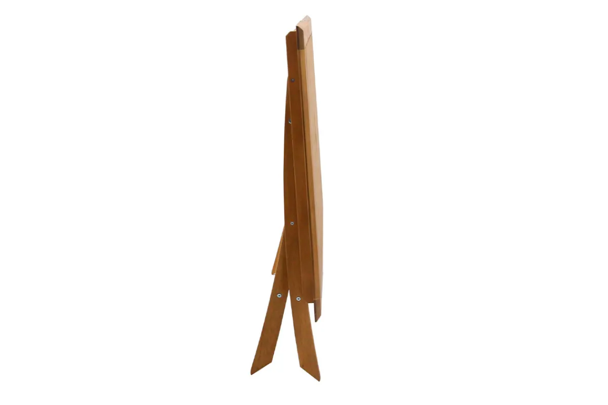 Miliboo Rechteckiger Gartentisch aus Massivholz B170 cm zusammenklappbar SANTIAGO* Gartentische