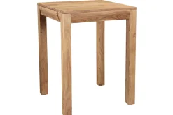 Miliboo Rechteckiger Stehtisch Mangoholz 130cm BALTO* Bartische/ Bar