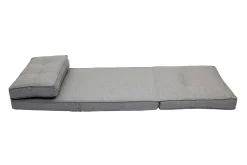 Miliboo Schlafsessel grau meliert SALLY*Kinder Schlafsessel|Kinderbetten